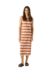 Vestiti Arancio Pepe Jeans