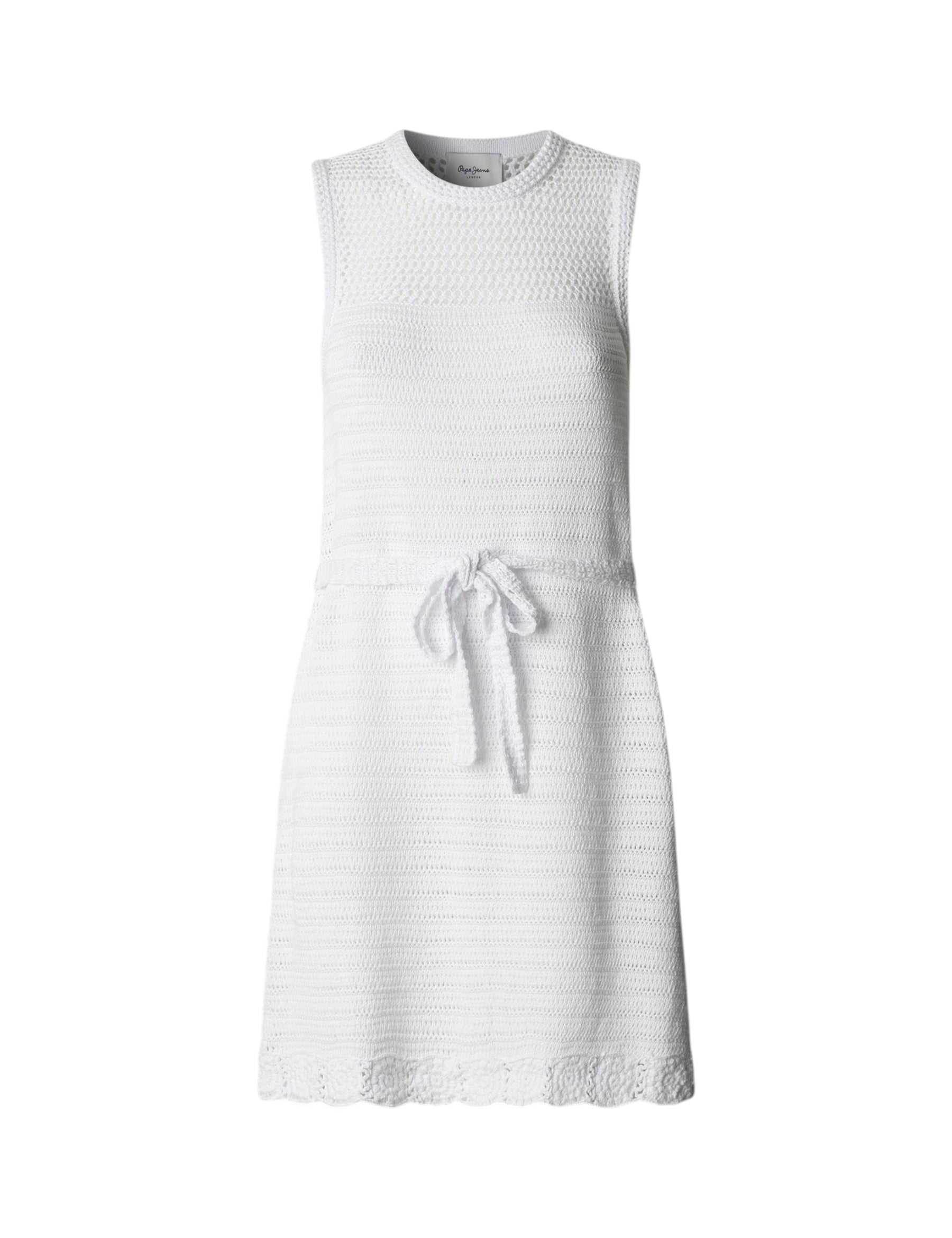 Vestiti Bianco Pepe Jeans