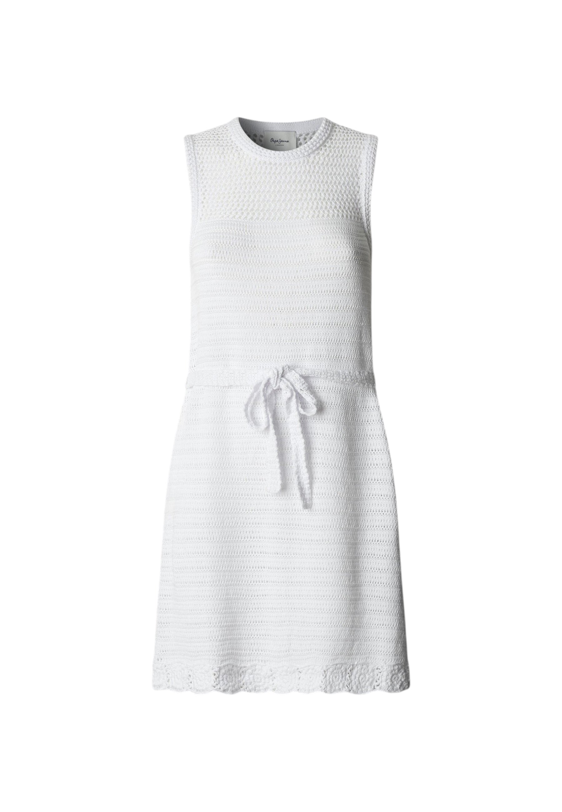 Vestiti Bianco Pepe Jeans