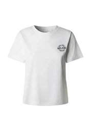 T-shirt Bianco Pepe Jeans