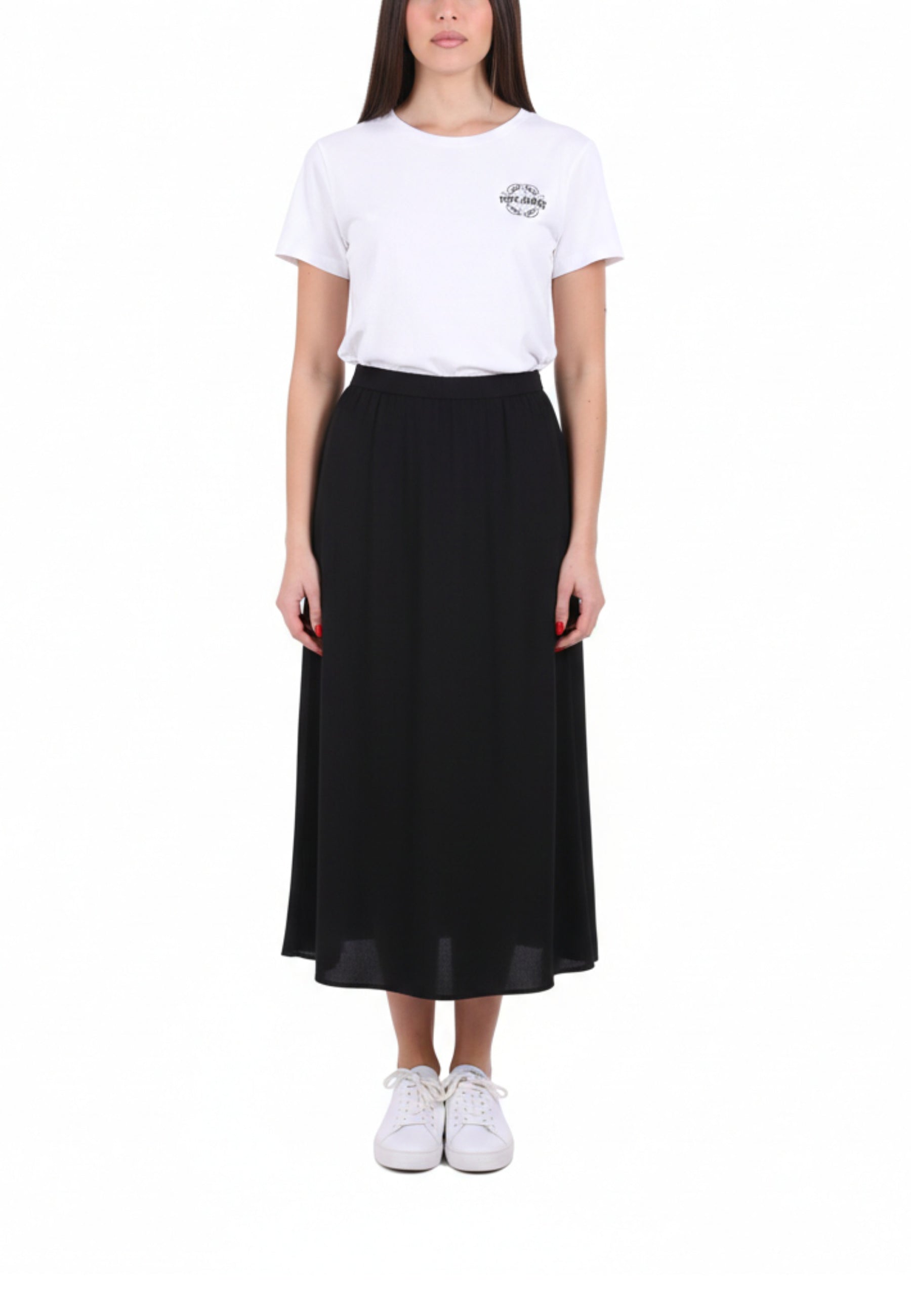 T-shirt Bianco Pepe Jeans
