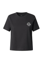 T-shirt Nero Pepe Jeans