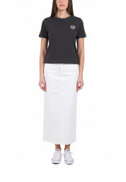 T-shirt Nero Pepe Jeans