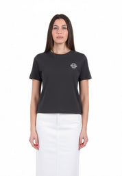T-shirt Nero Pepe Jeans