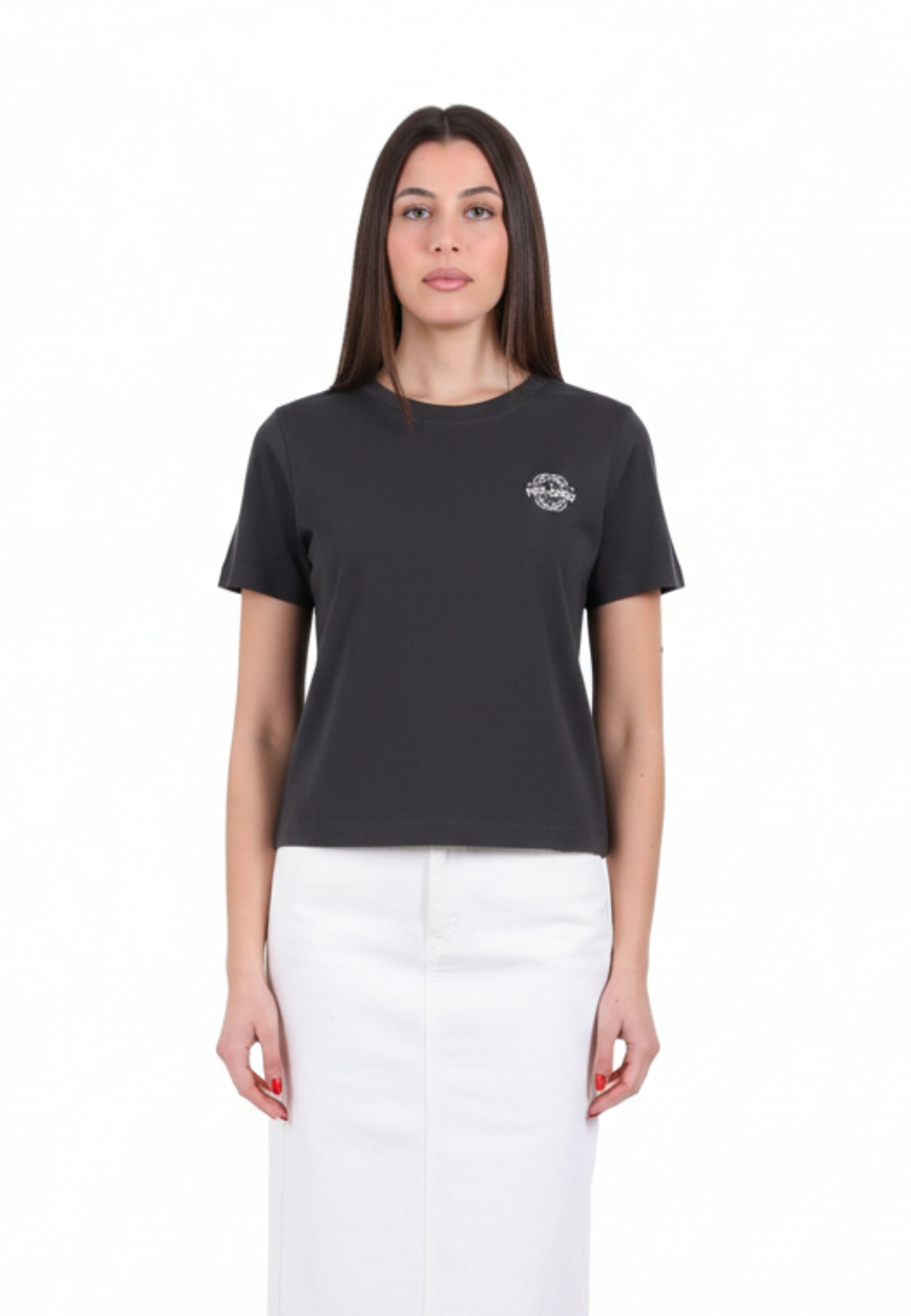 T-shirt Nero Pepe Jeans