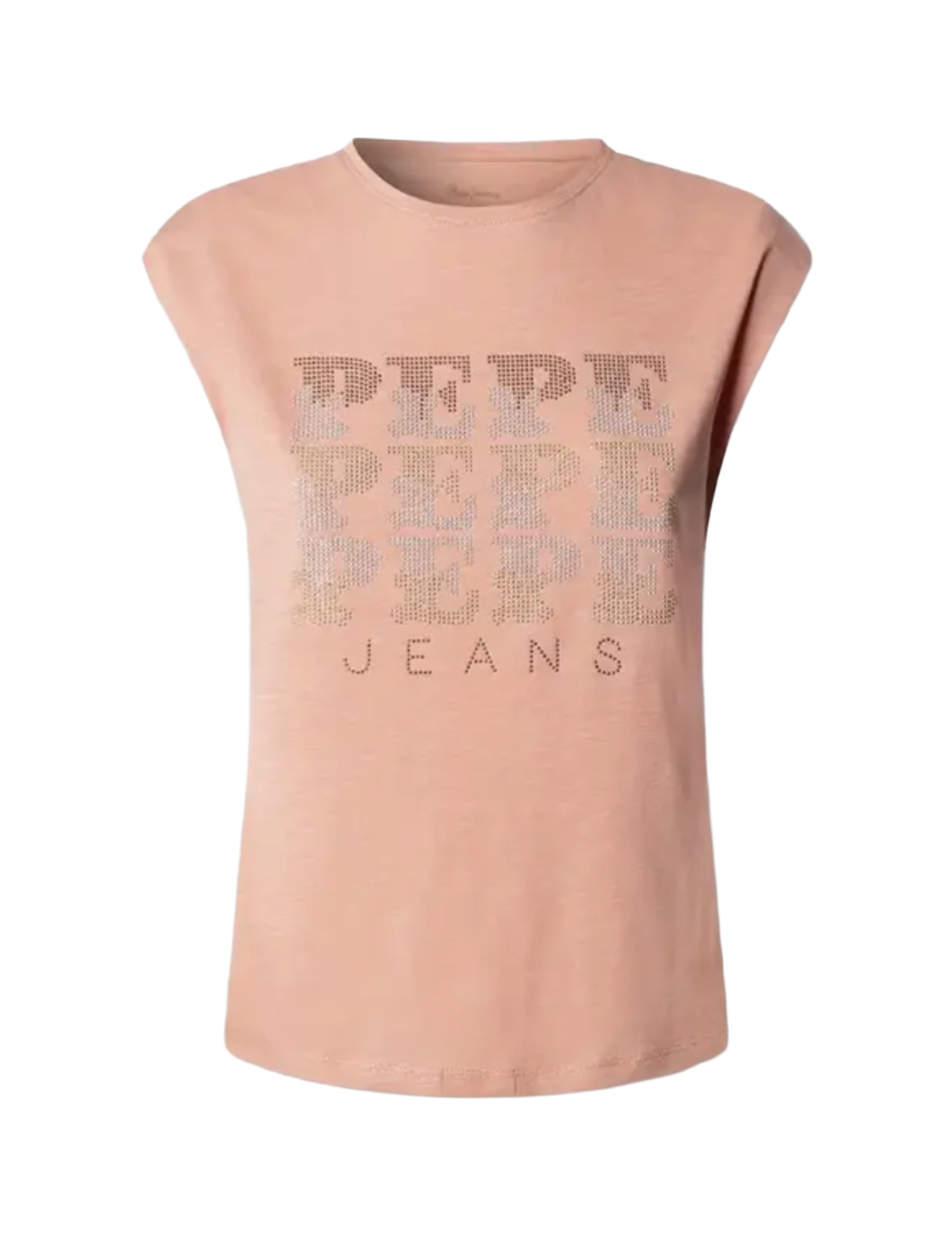 Top e canotte Rosa Pepe Jeans
