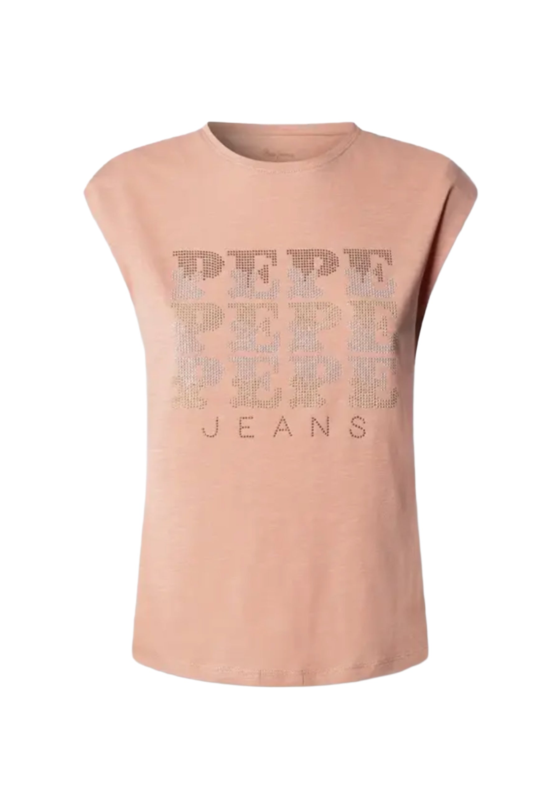 Top e canotte Rosa Pepe Jeans