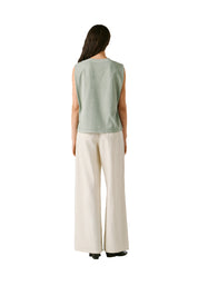 Top e canotte Verde Pepe Jeans