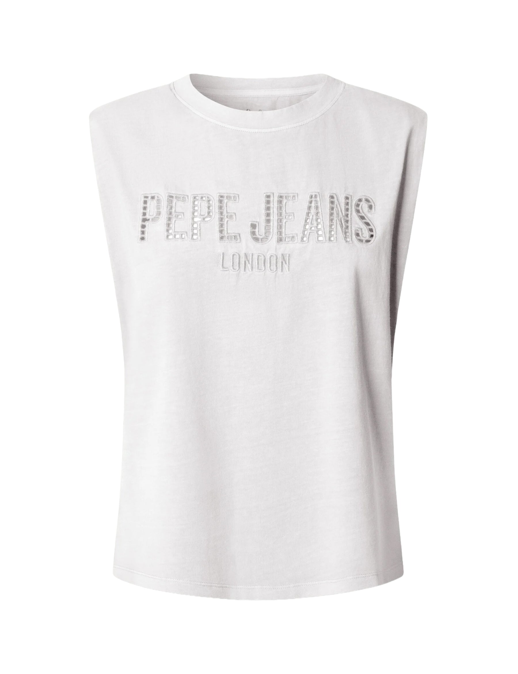 Top e canotte Bianco Pepe Jeans