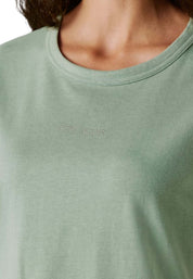 T-shirt Verde Pepe Jeans