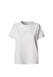 T-shirt Bianco Pepe Jeans