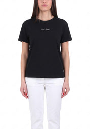 T-shirt Nero Pepe Jeans