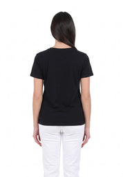 T-shirt Nero Pepe Jeans