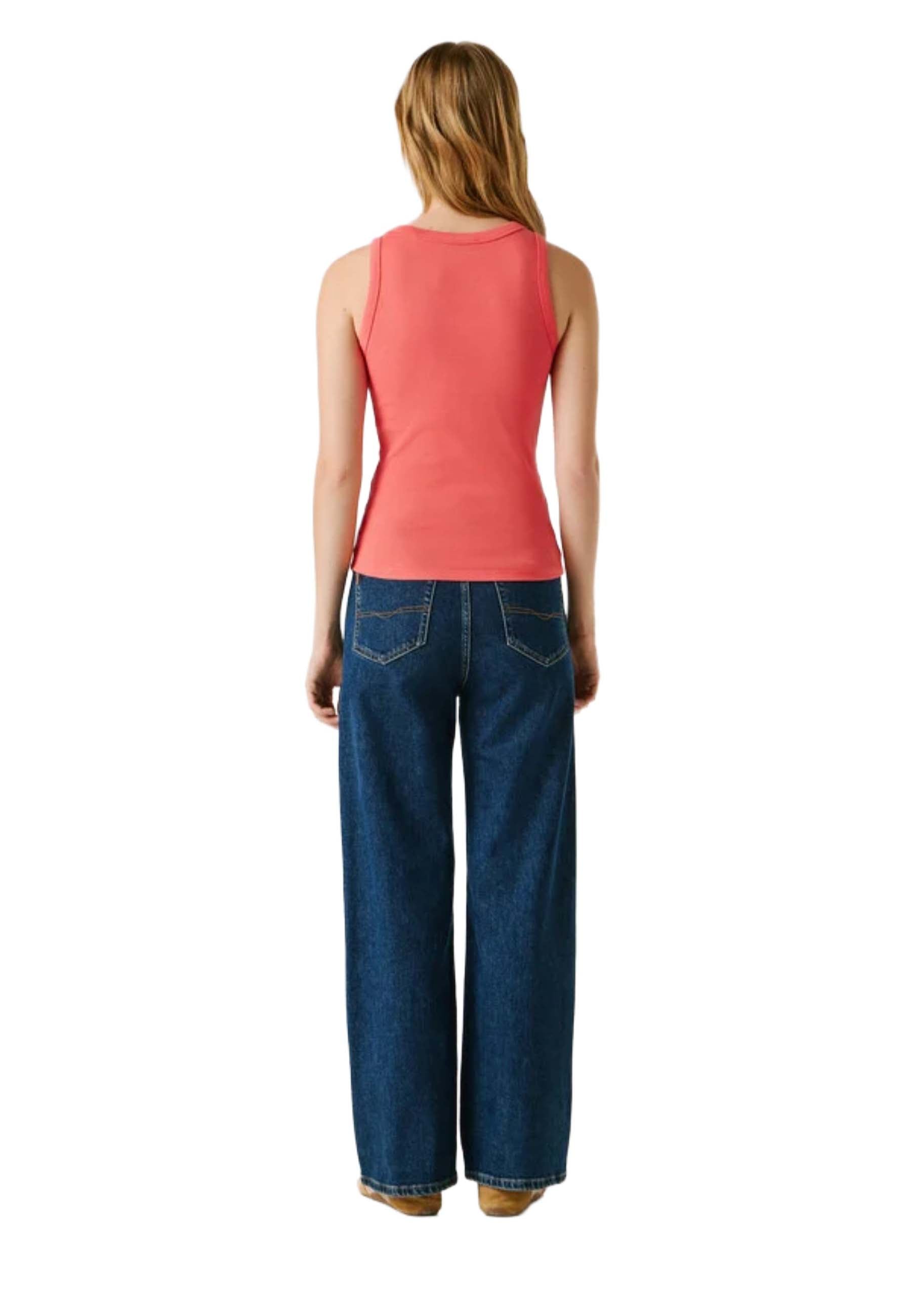Top e canotte Rosa Pepe Jeans