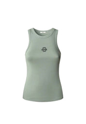 Top e canotte Verde Pepe Jeans