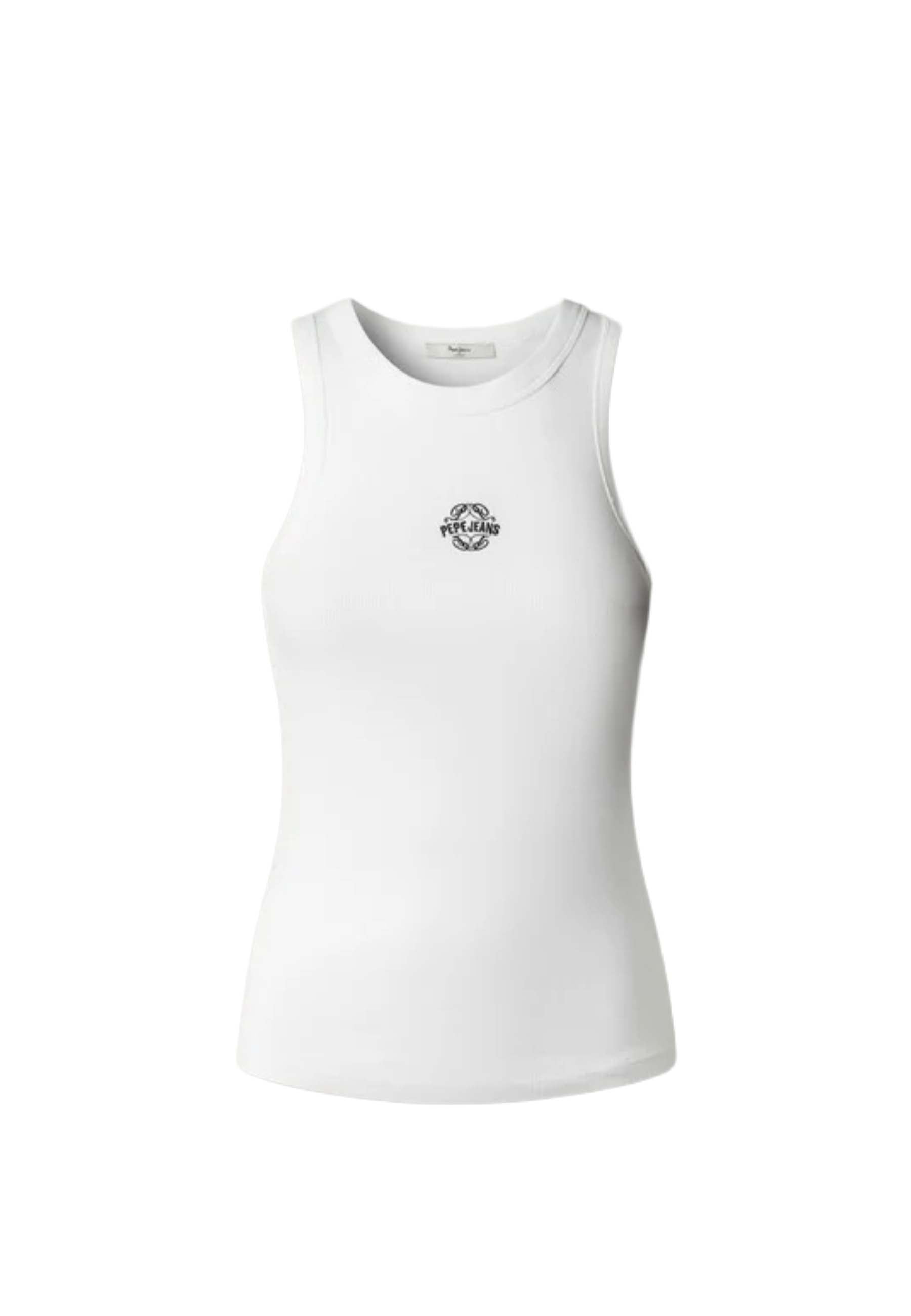 Top e canotte Bianco Pepe Jeans
