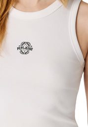 Top e canotte Bianco Pepe Jeans