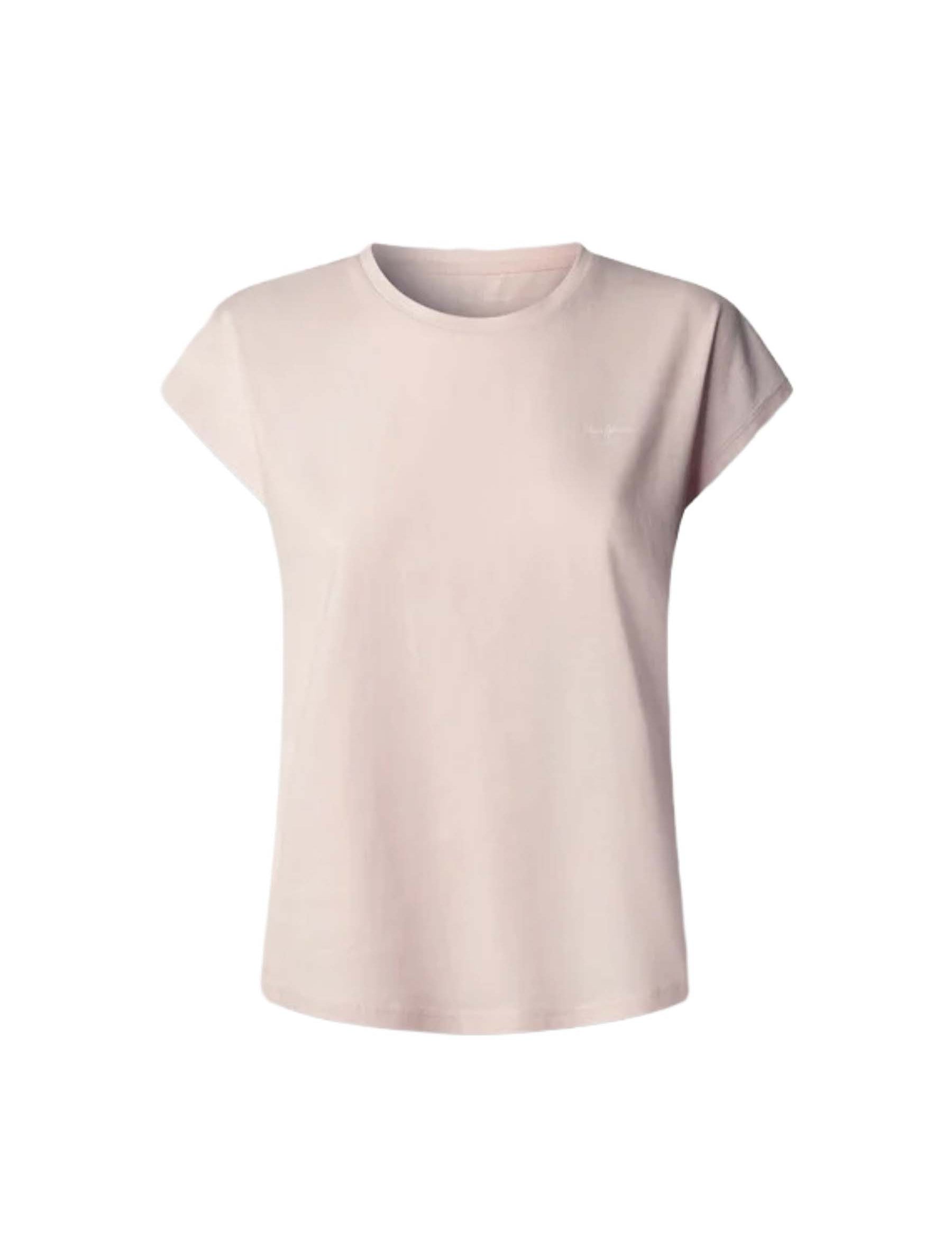 T-shirt Rosa Pepe Jeans