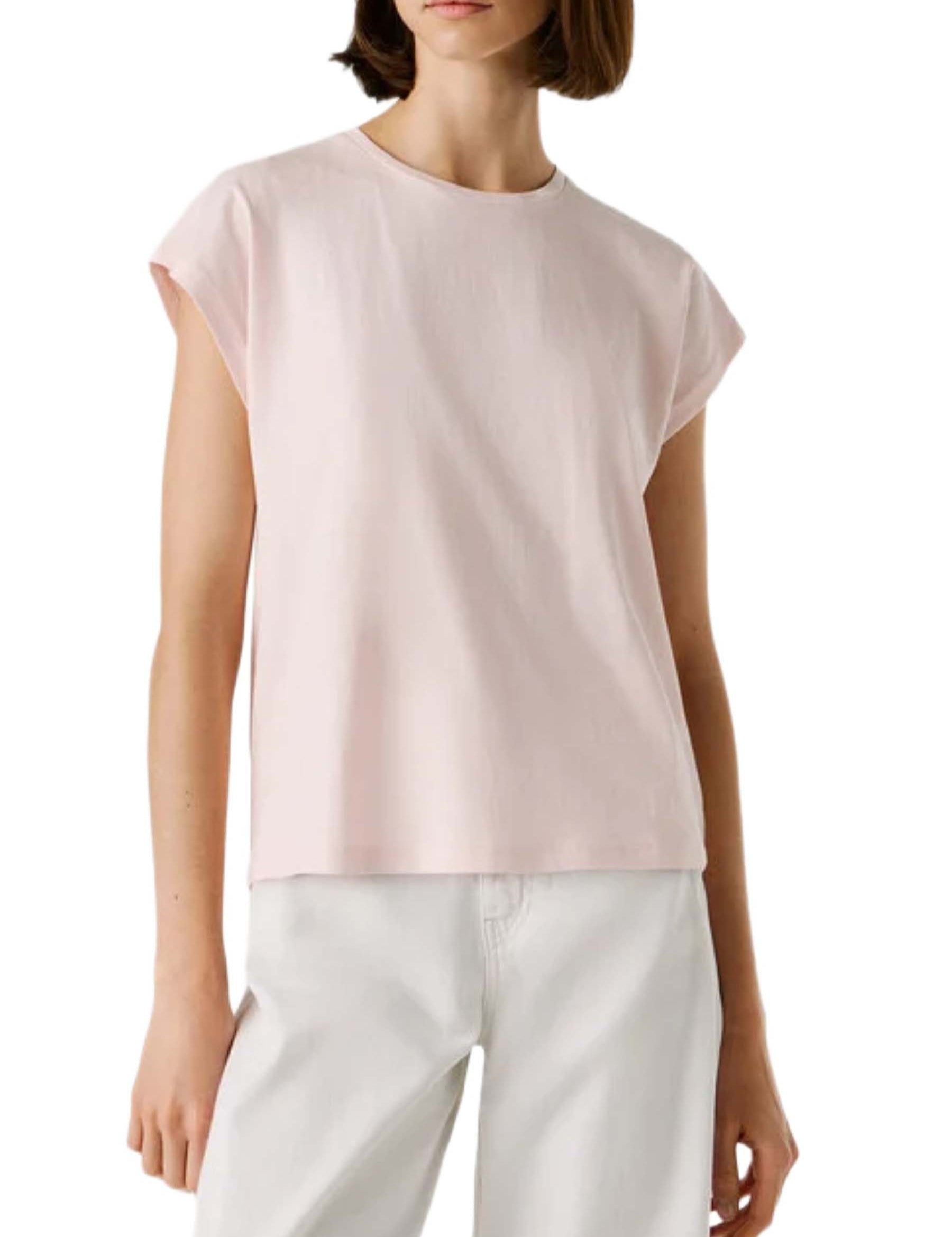 T-shirt Rosa Pepe Jeans