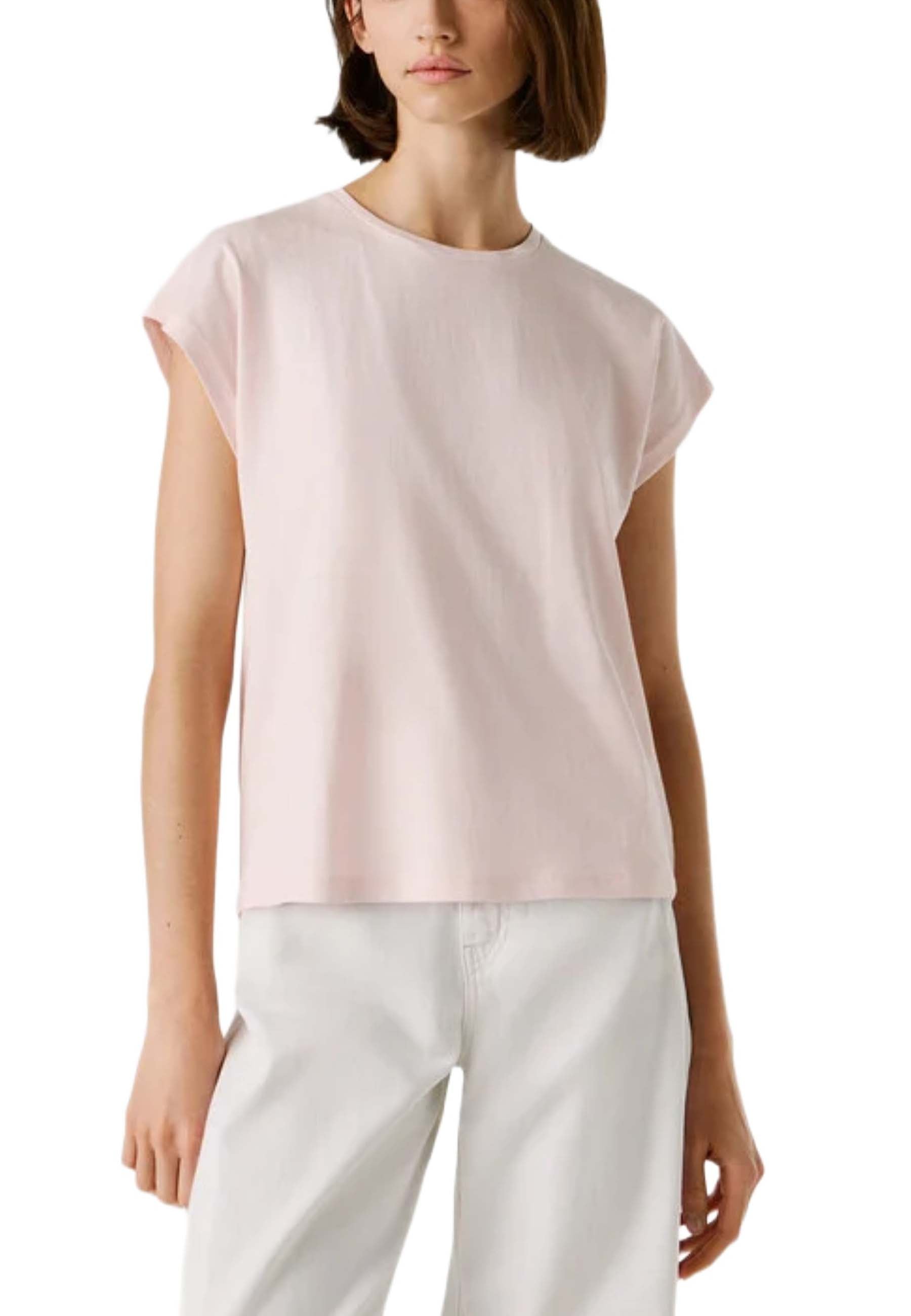T-shirt Rosa Pepe Jeans