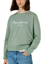 Felpe Verde Pepe Jeans