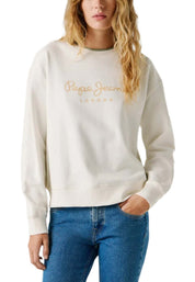 Felpe Bianco Pepe Jeans