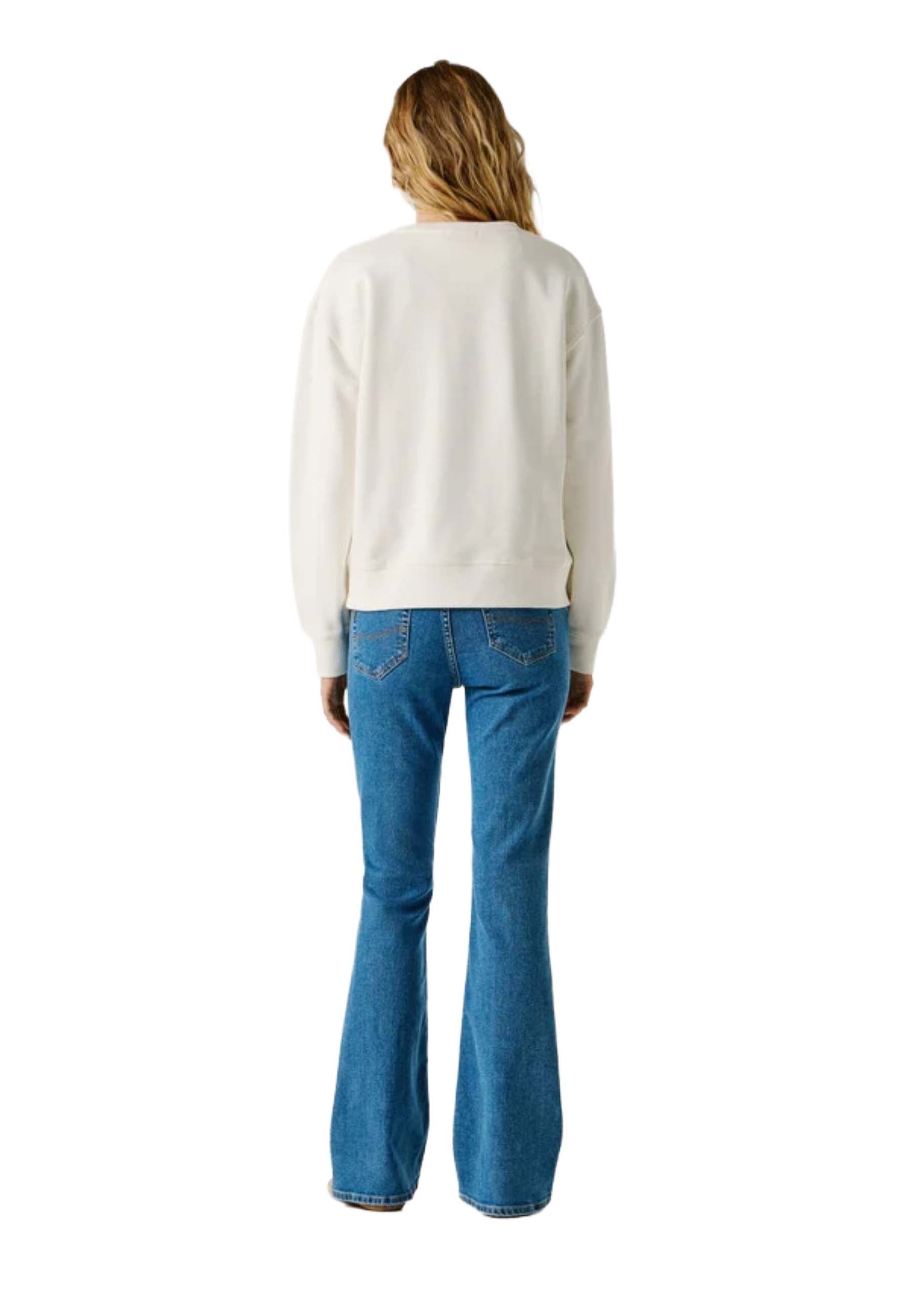 Felpe Bianco Pepe Jeans