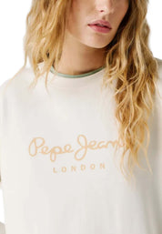 Felpe Bianco Pepe Jeans