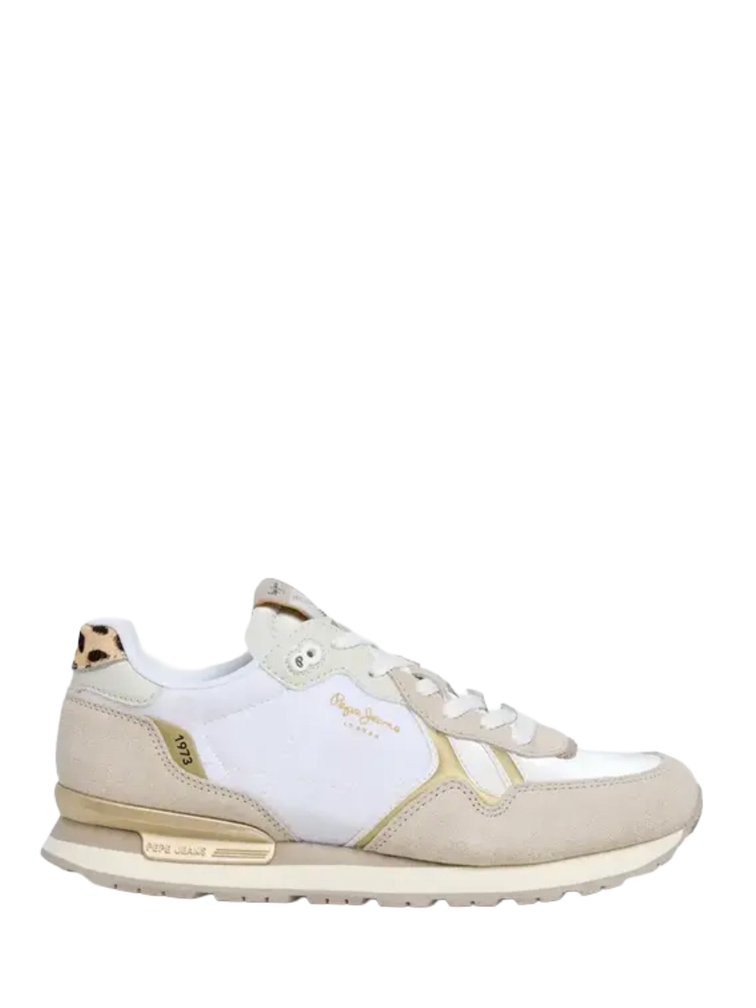 Sneakers Beige Pepe Jeans