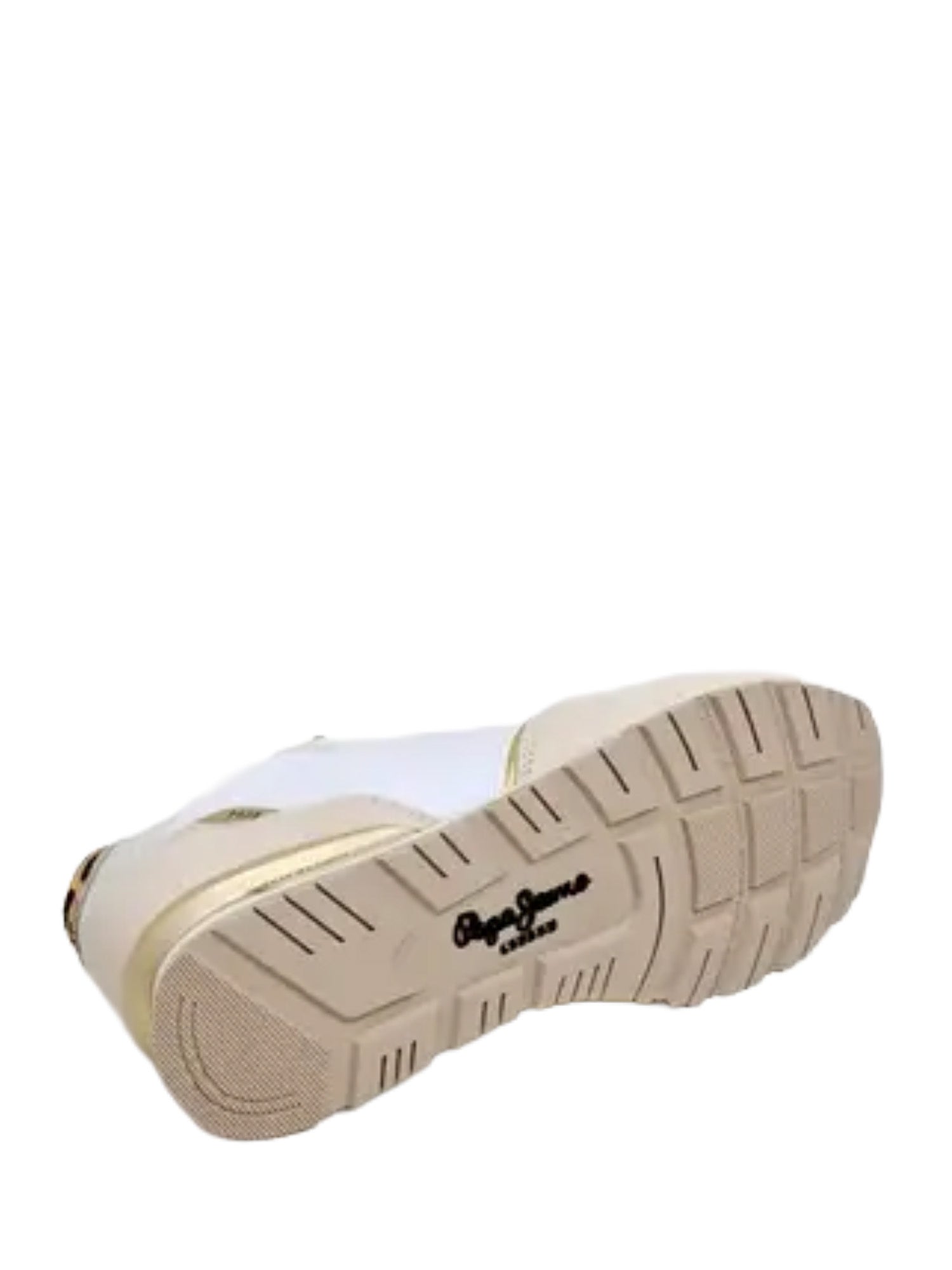 Sneakers Beige Pepe Jeans