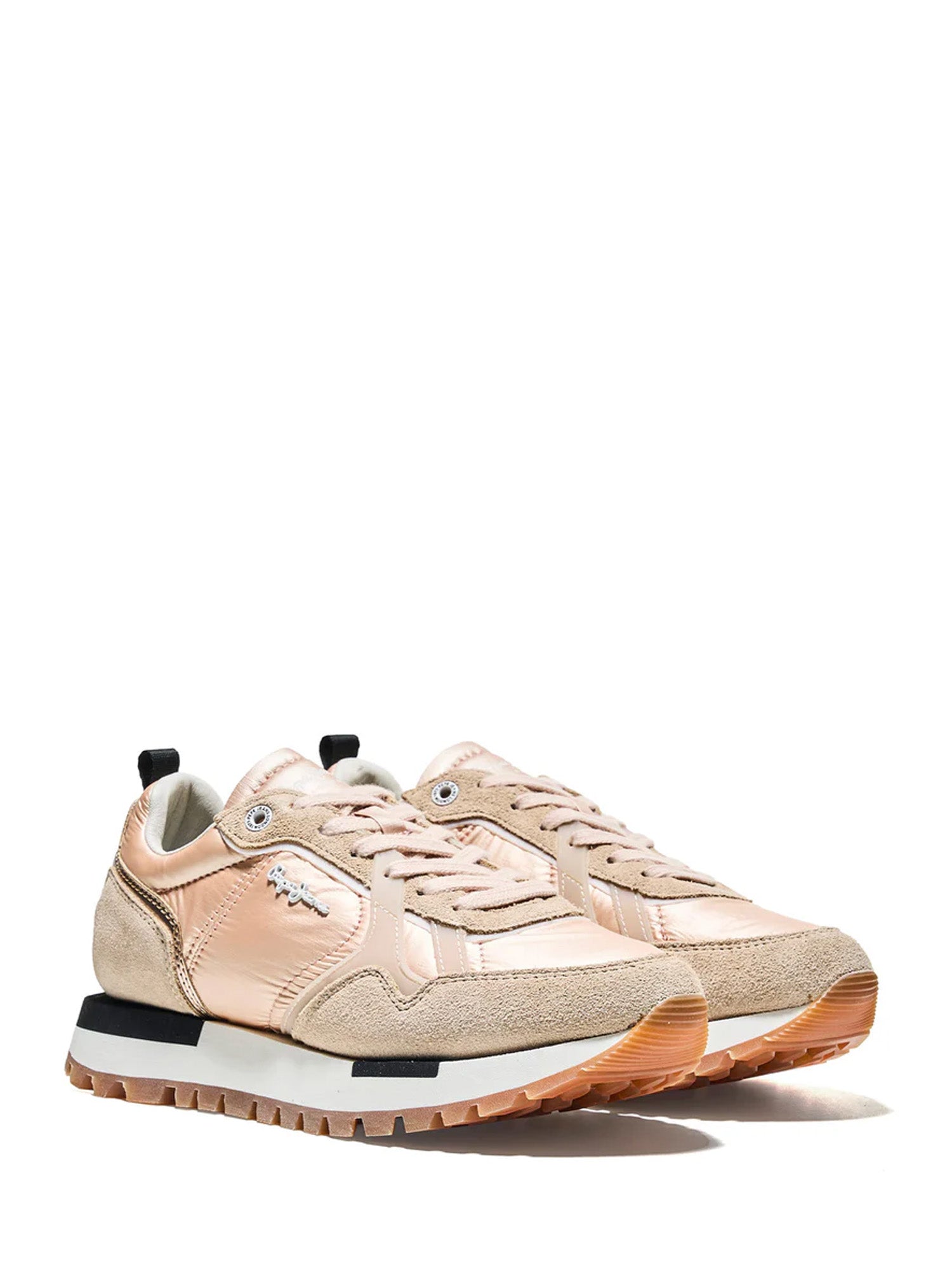 Sneakers Beige Pepe Jeans