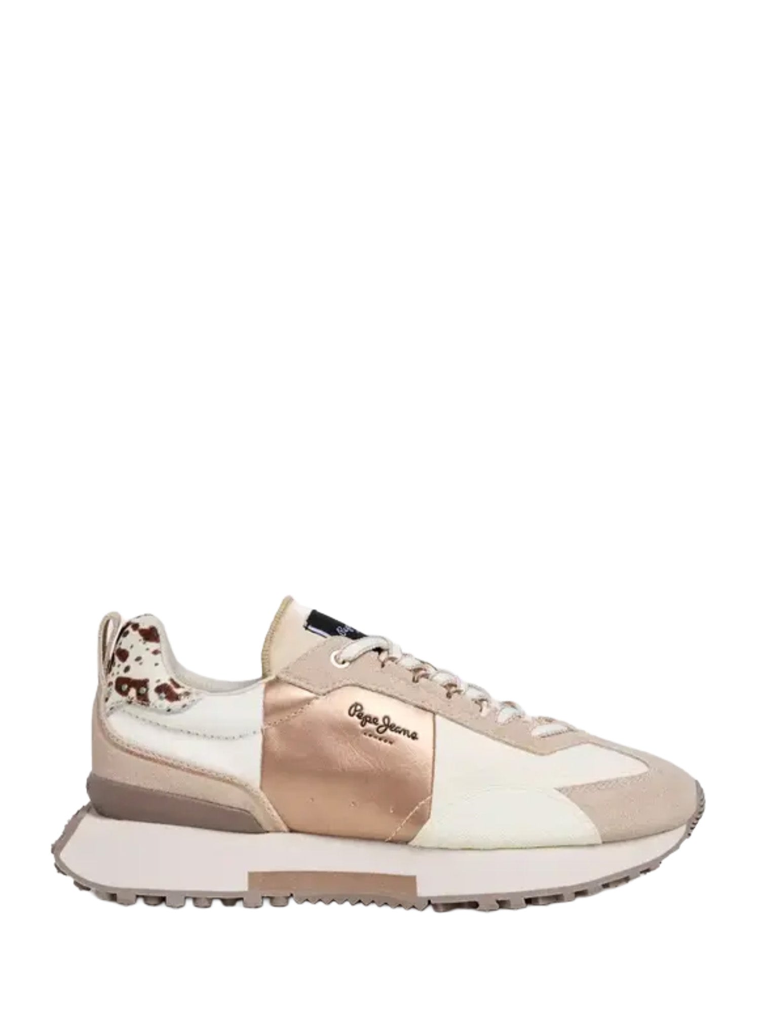 Sneakers Beige Pepe Jeans