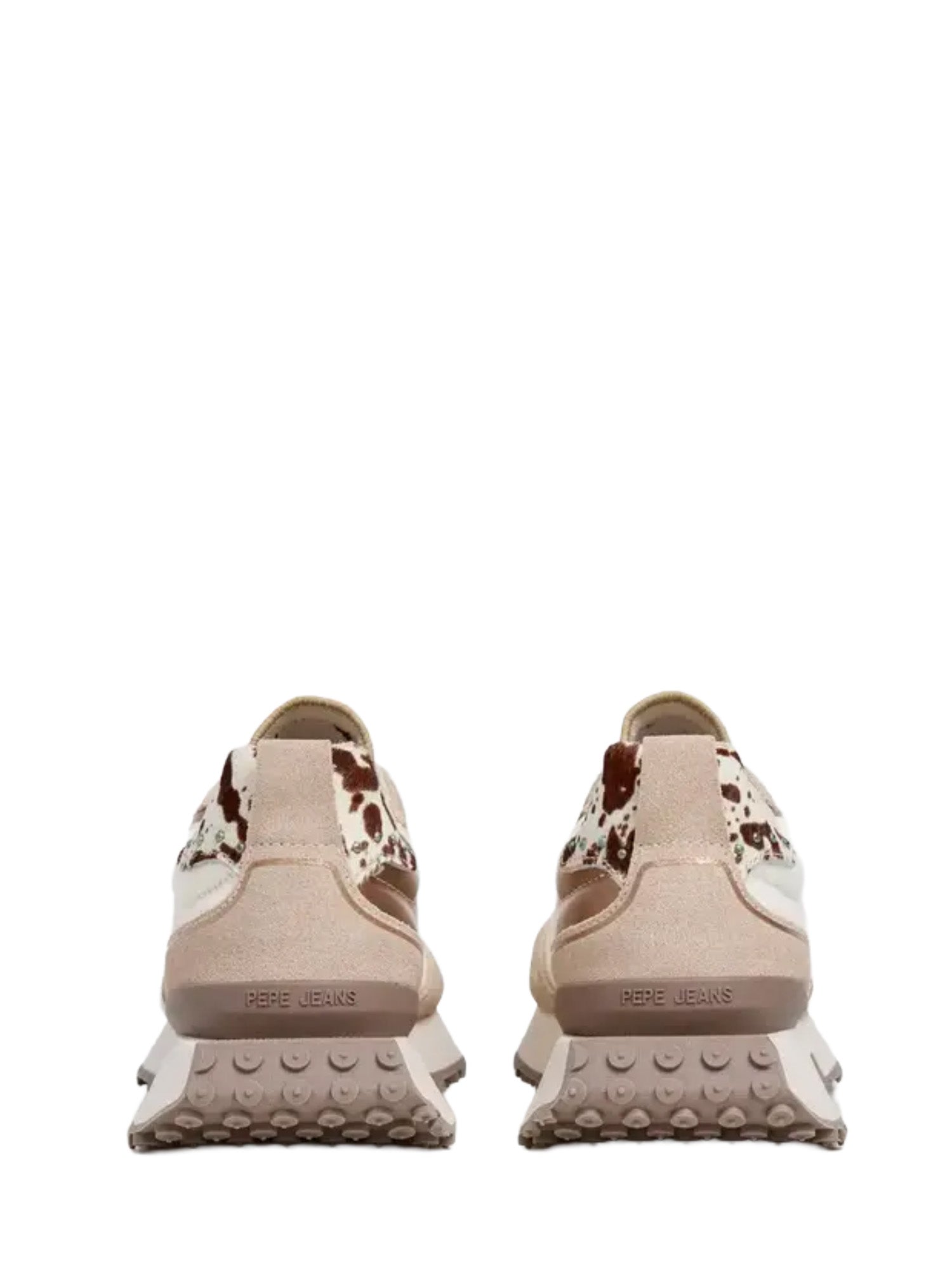 Sneakers Beige Pepe Jeans