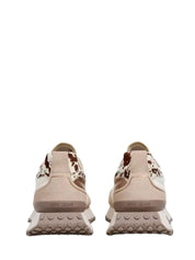 Sneakers Beige Pepe Jeans