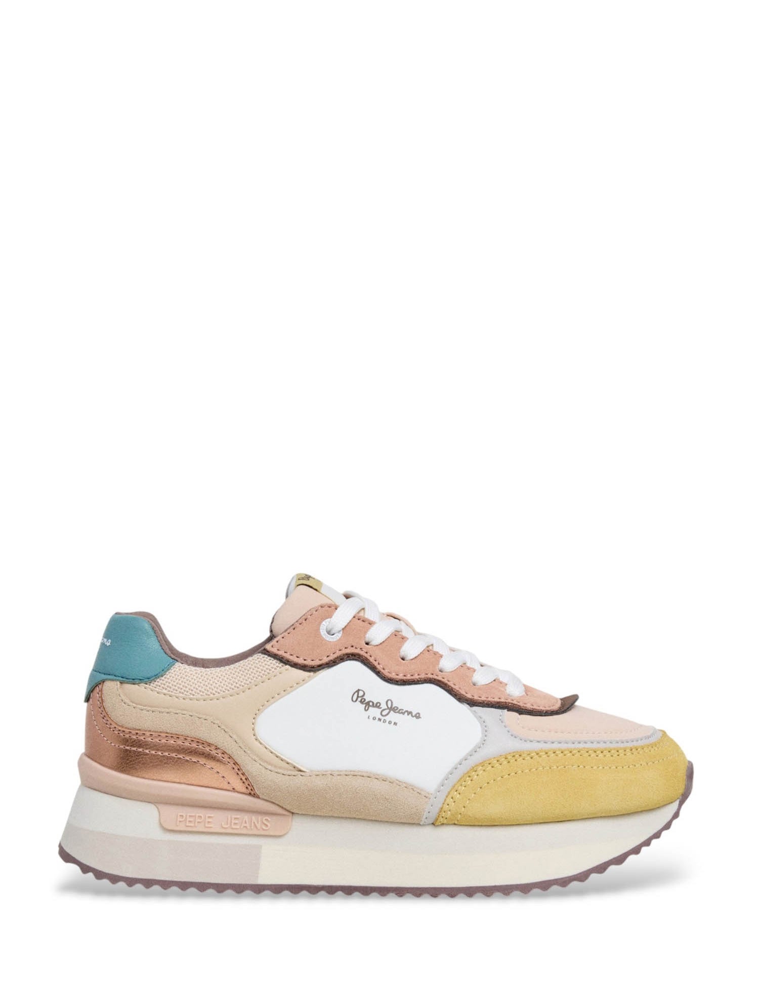 Sneakers Giallo Pepe Jeans