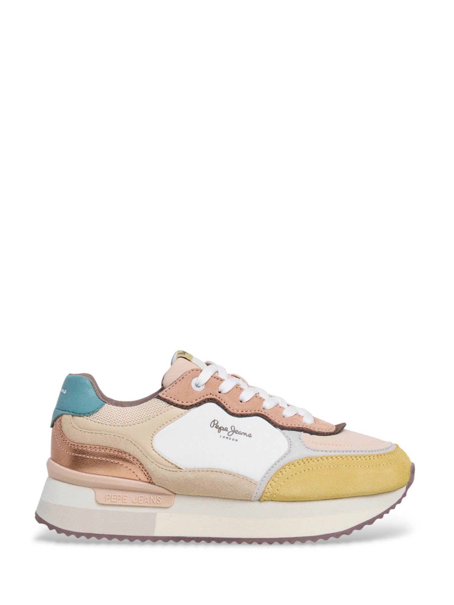 Sneakers Giallo Pepe Jeans