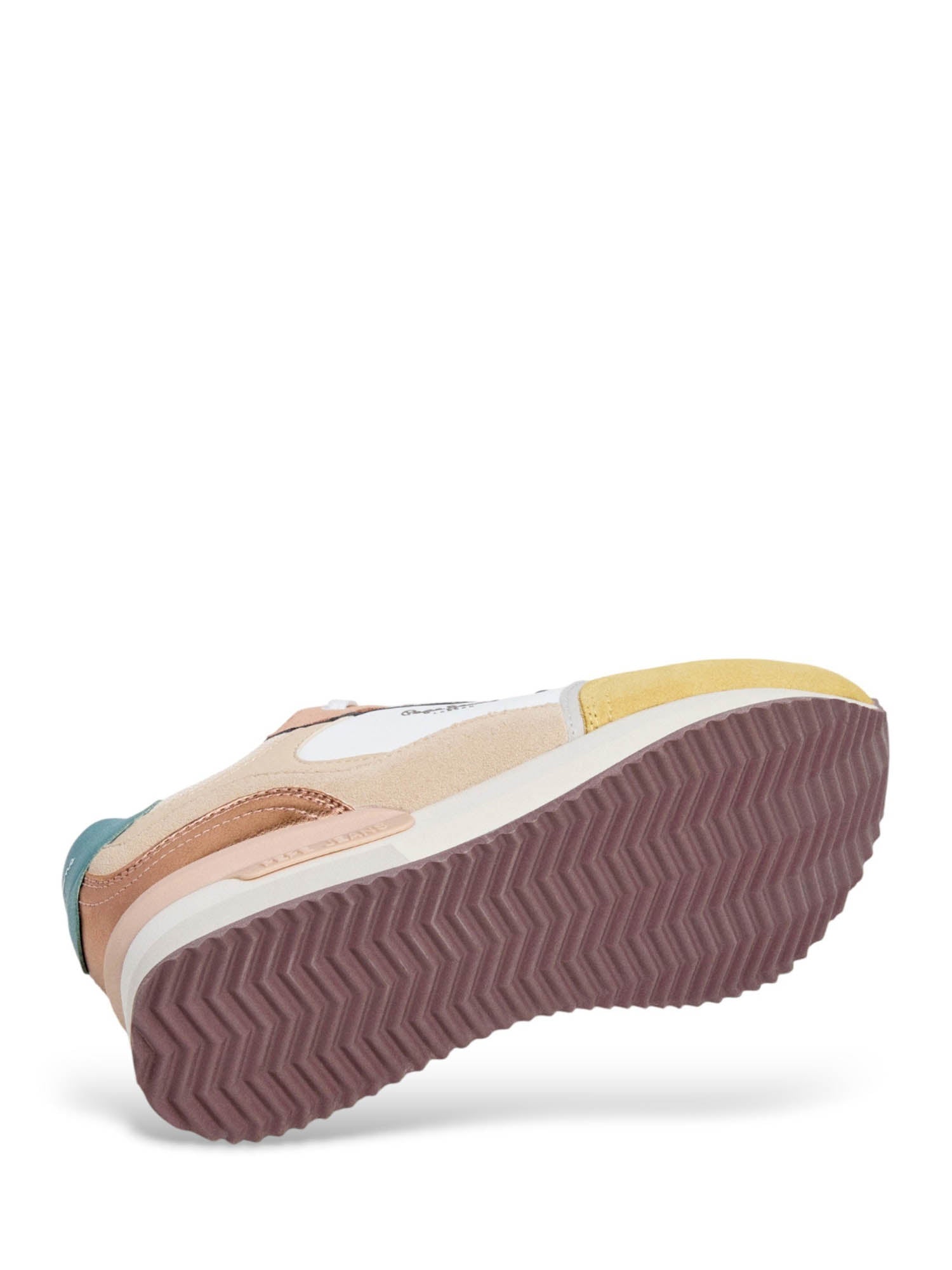 Sneakers Giallo Pepe Jeans