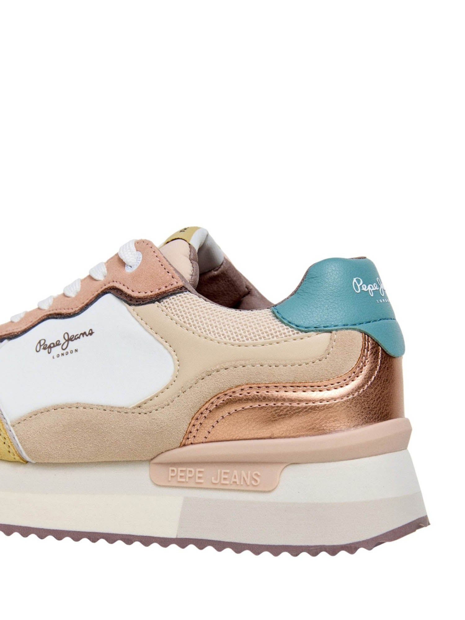 Sneakers Giallo Pepe Jeans