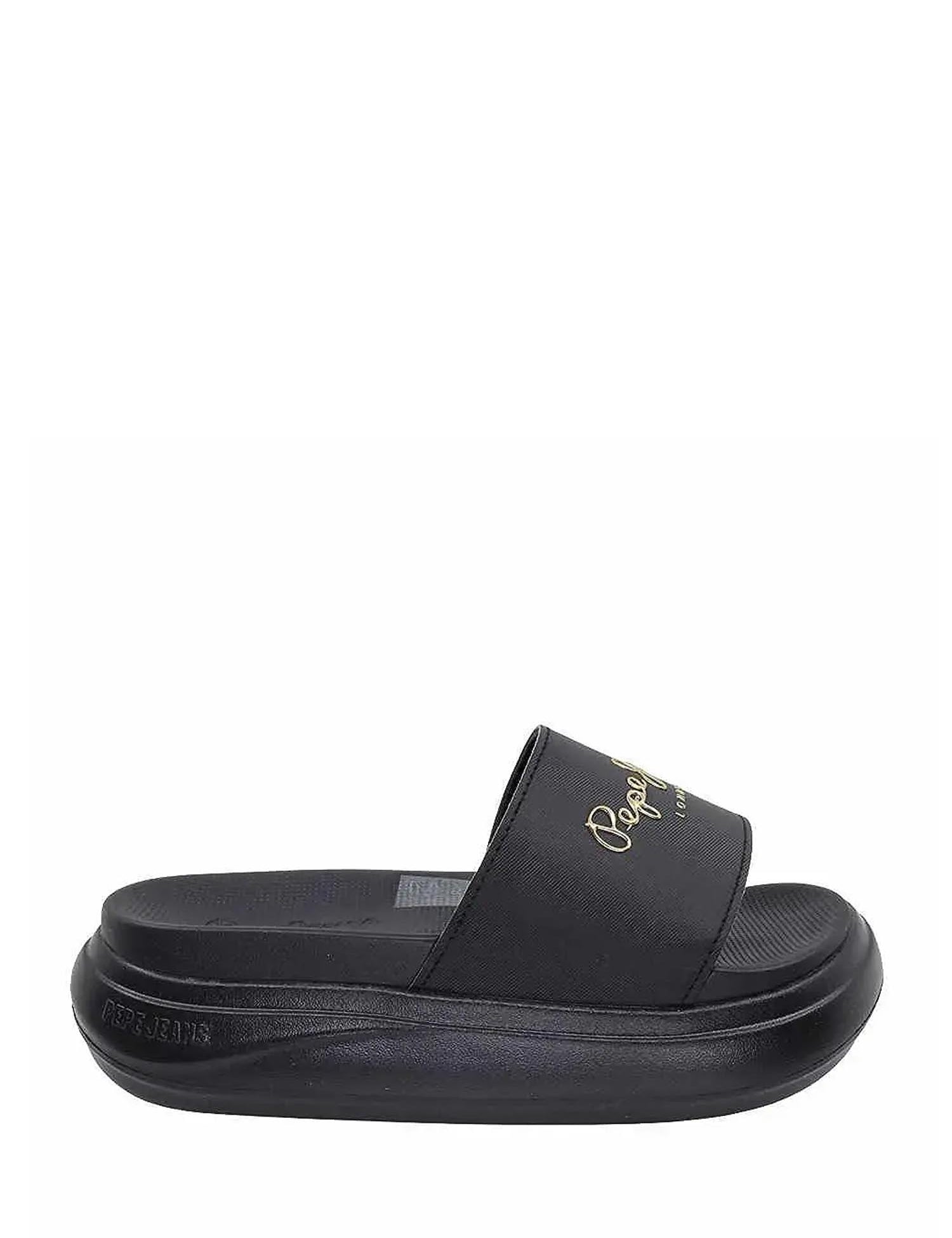 Ciabatte Nero Pepe Jeans