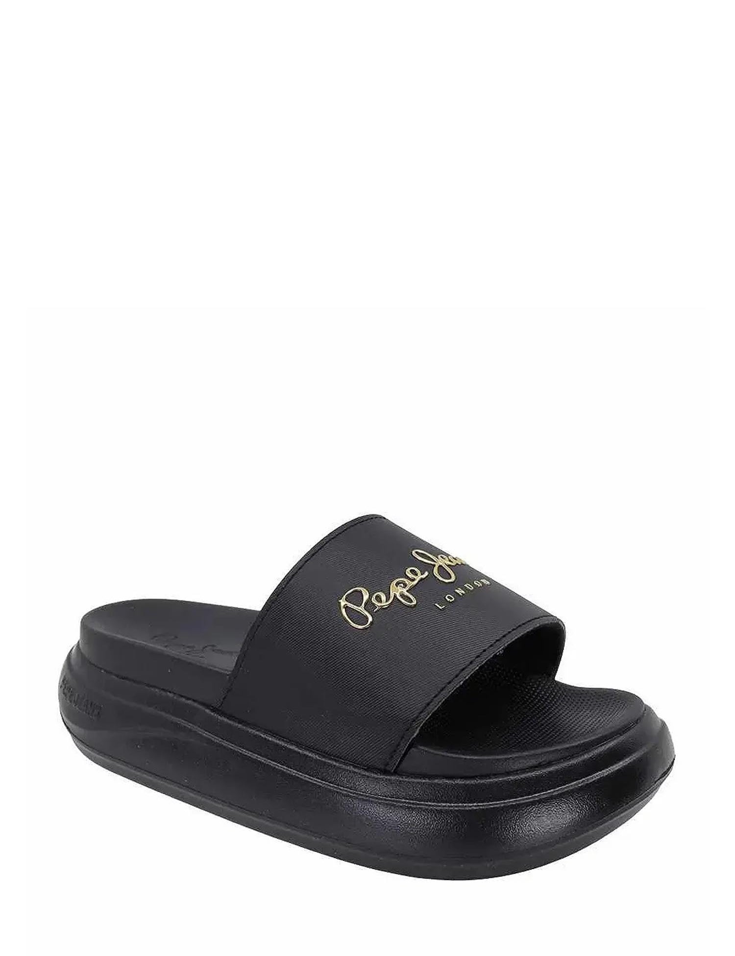 Ciabatte Nero Pepe Jeans