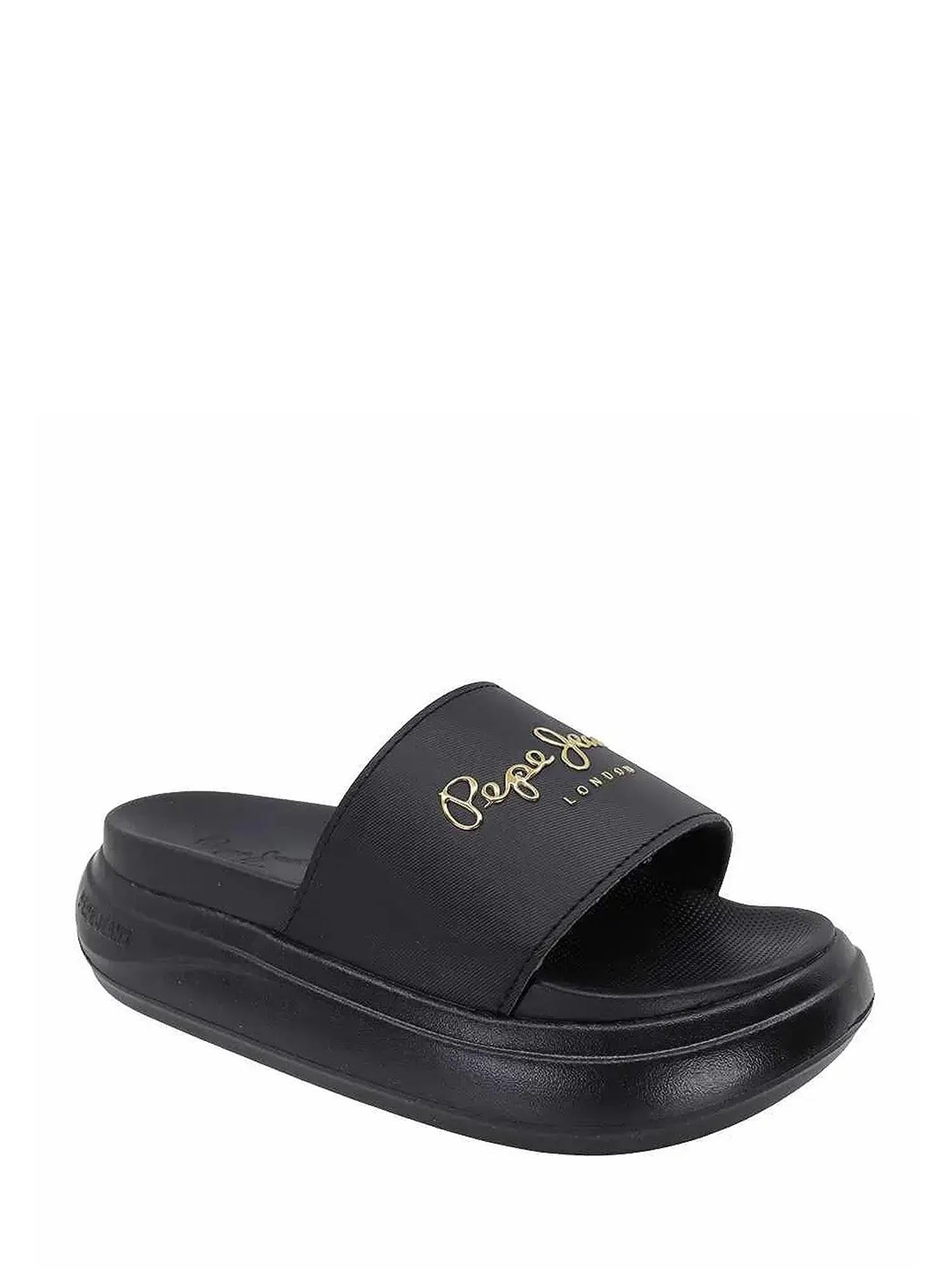 Ciabatte Nero Pepe Jeans