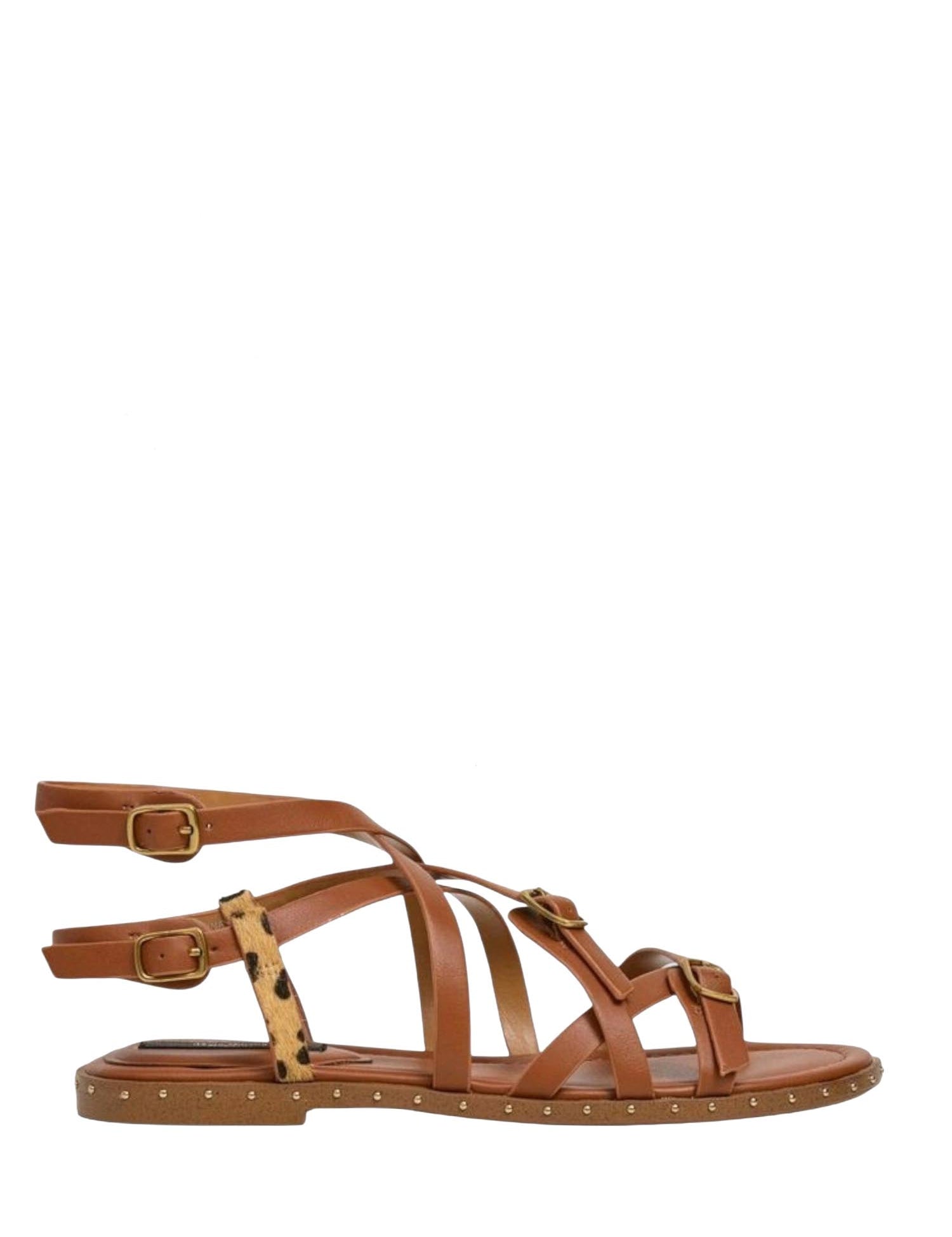 Sandali Marrone Pepe Jeans