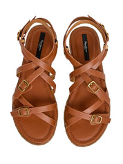 Sandali Marrone Pepe Jeans