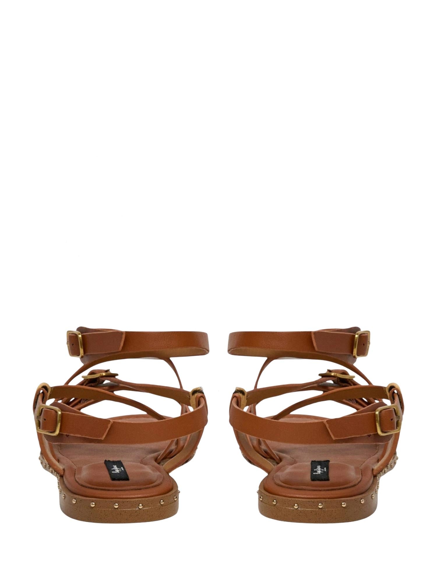 Sandali Marrone Pepe Jeans