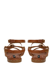 Sandali Marrone Pepe Jeans