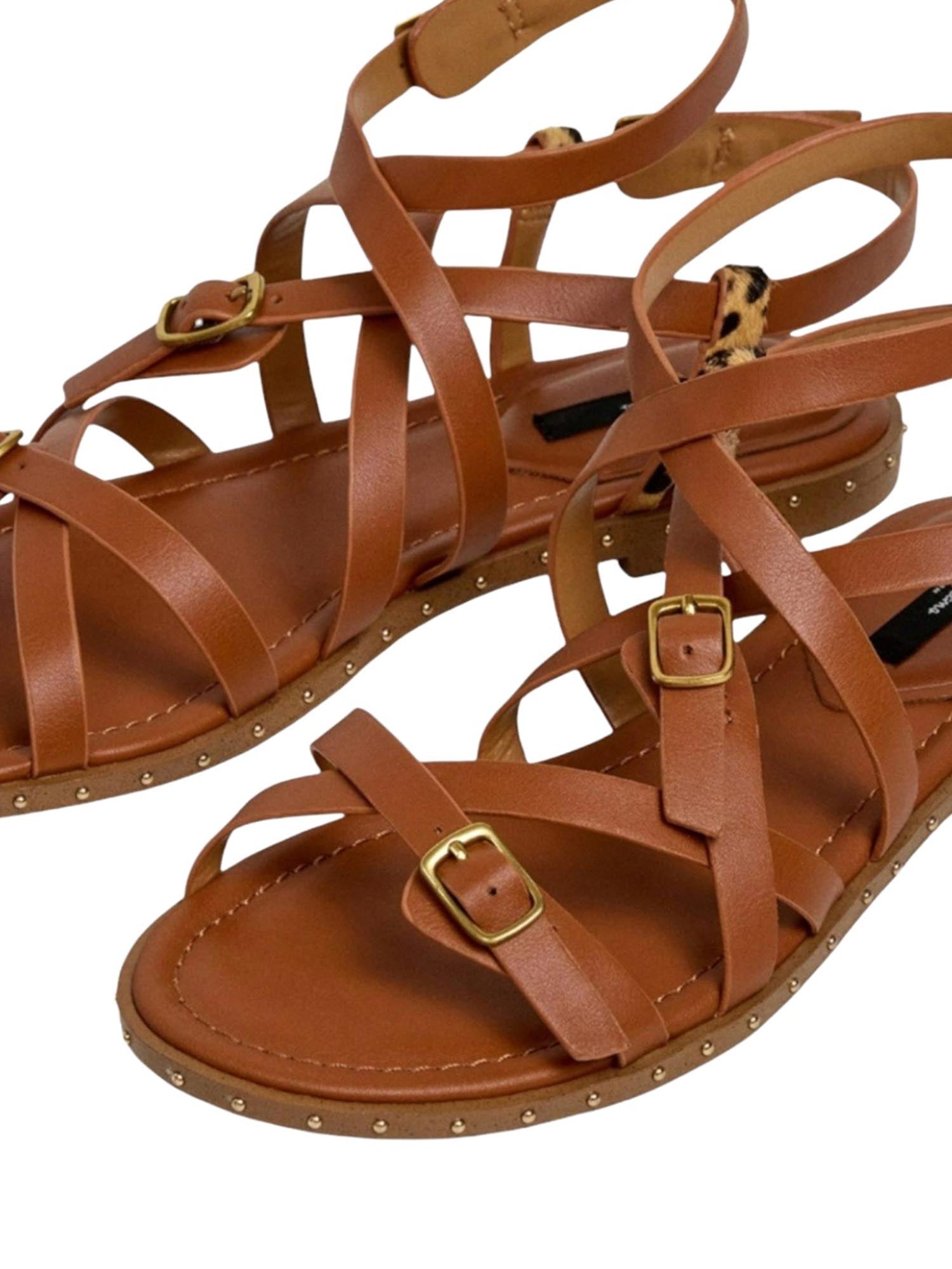 Sandali Marrone Pepe Jeans