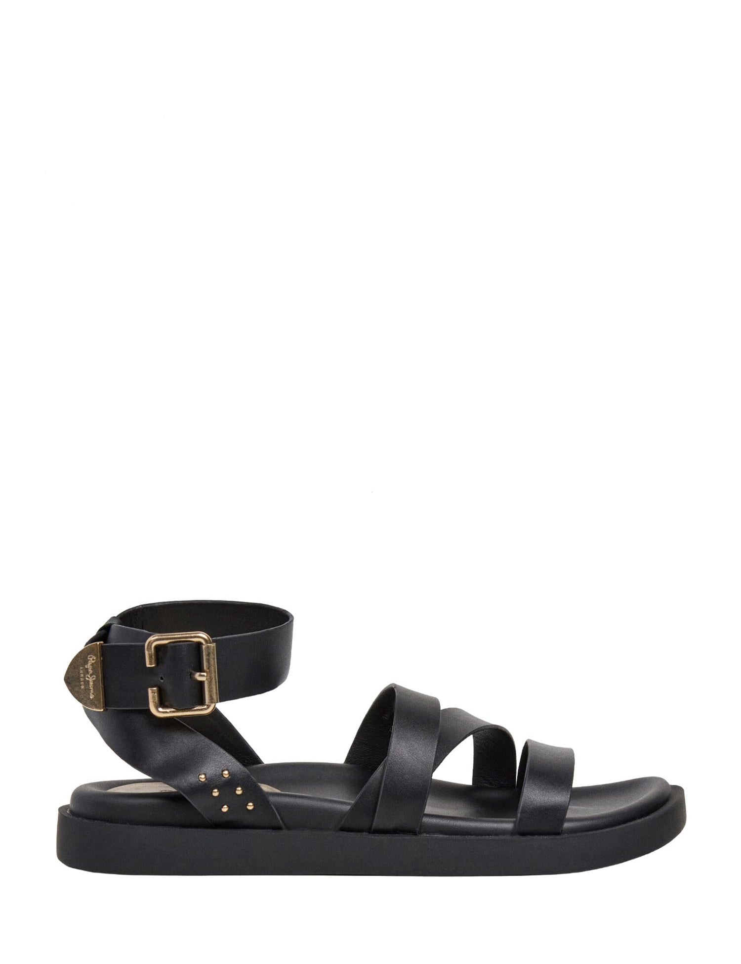 Sandali Nero Pepe Jeans