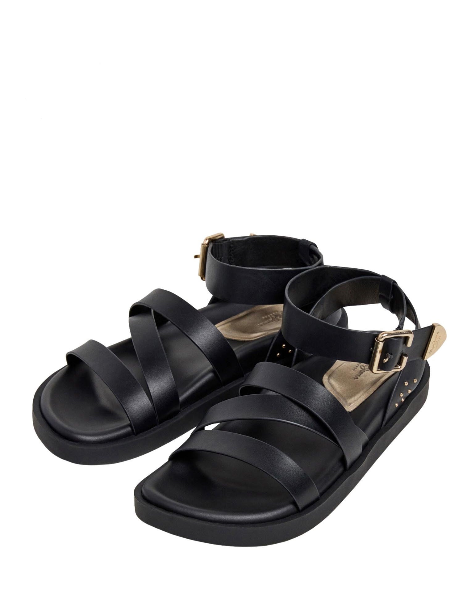 Sandali Nero Pepe Jeans