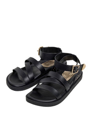 Sandali Nero Pepe Jeans