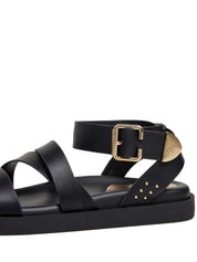 Sandali Nero Pepe Jeans